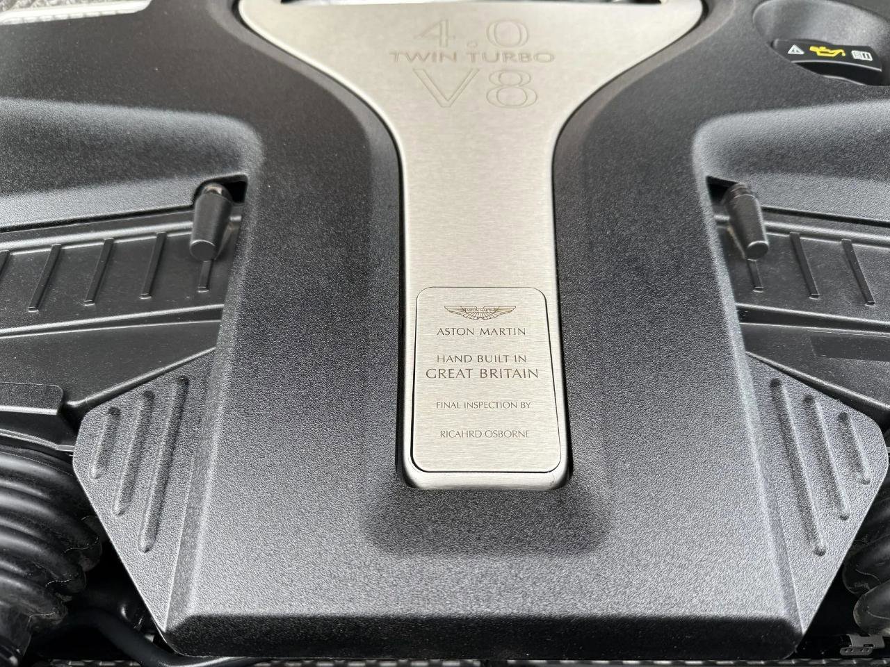 Used 2021 Aston Martin DBX AWD/4WD image 59