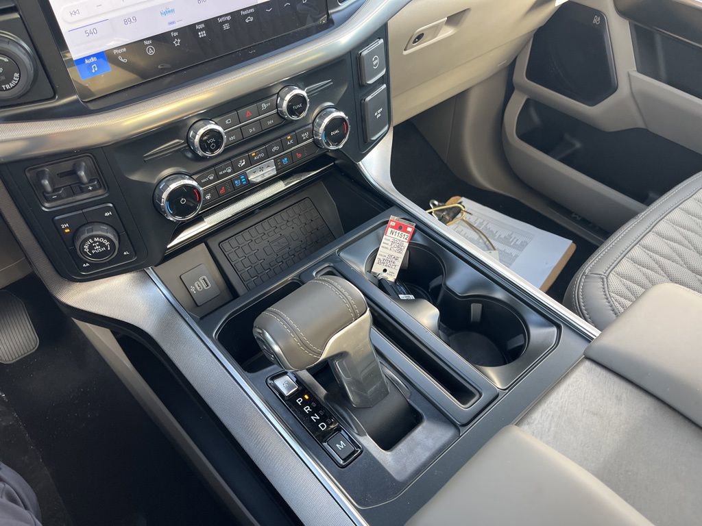New 2025 Ford F150 Platinum image 20