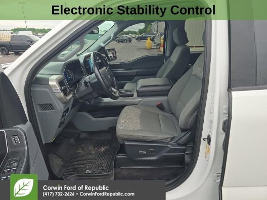 Used 2021 Ford F150 XLT w/ Equipment Group 301A Mid AWD/4WD image 8