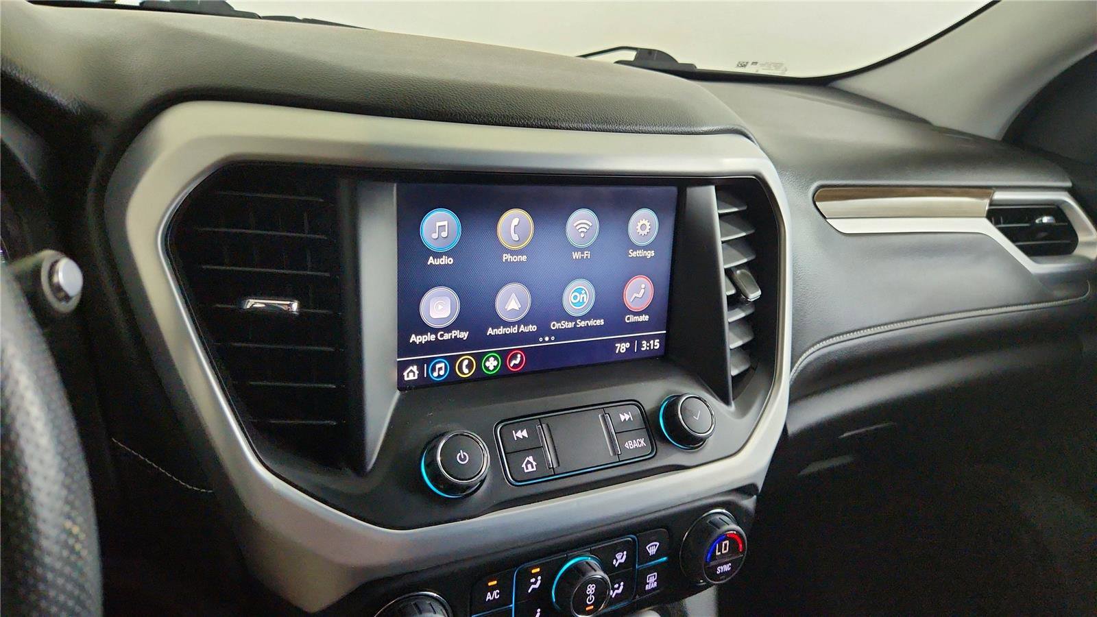 Used 2023 GMC Acadia SLE w/ Driver Convenience Package image 32