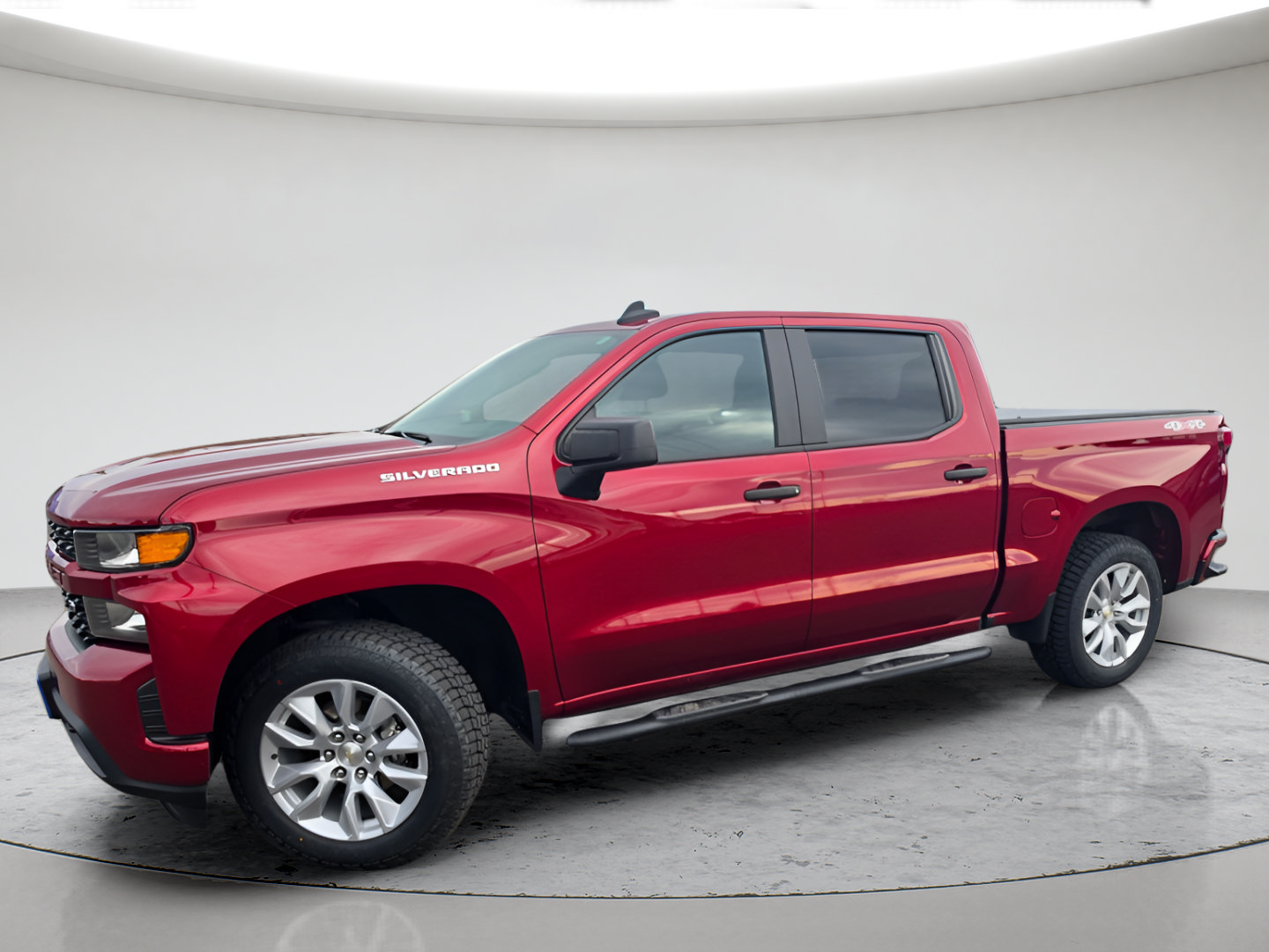 Used 2022 Chevrolet Silverado 1500 Custom w/ Safety Confidence Package