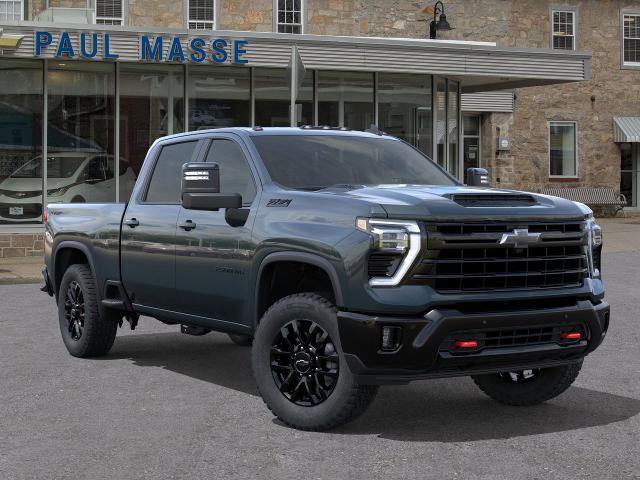 New 2026 Chevrolet Silverado 2500 LT image 7