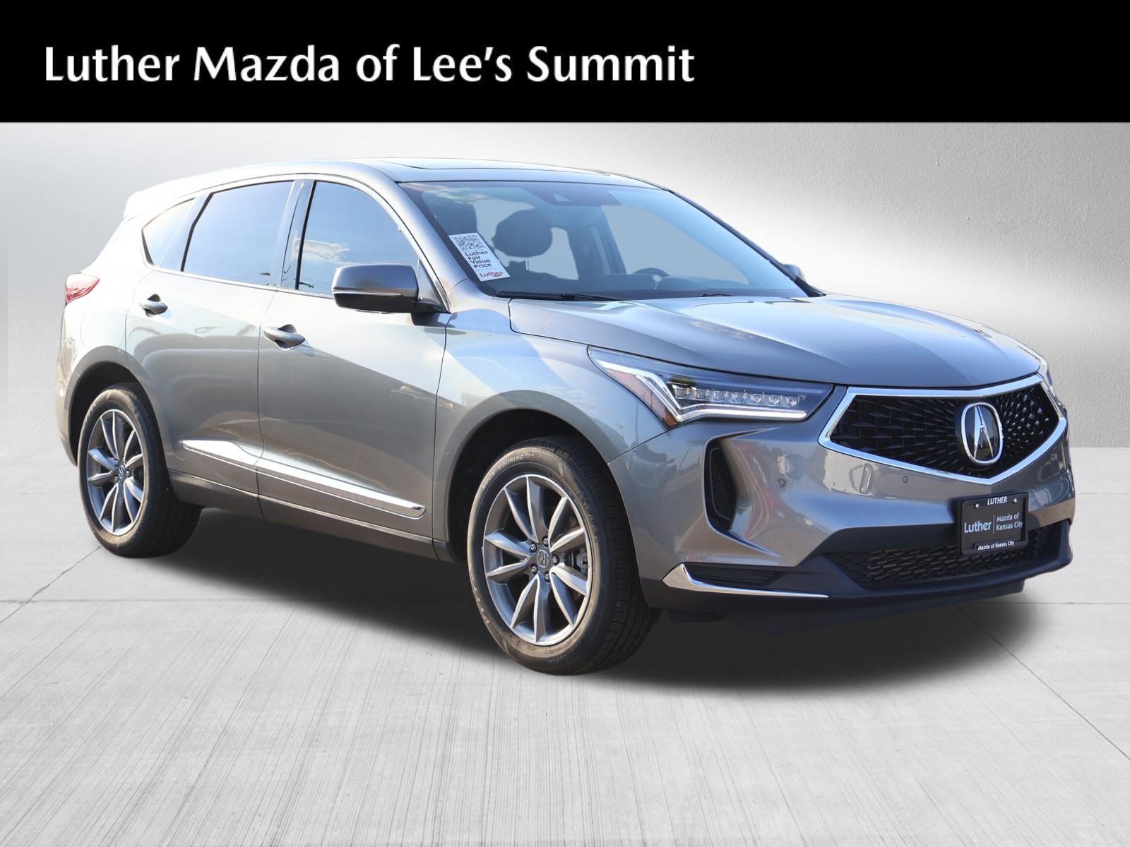Used 2024 Acura RDX w/ Technology Package