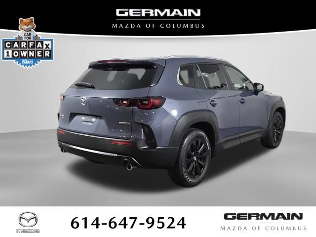 Used 2024 MAZDA CX-50 AWD 2.5 S w/ Cargo Package image 8