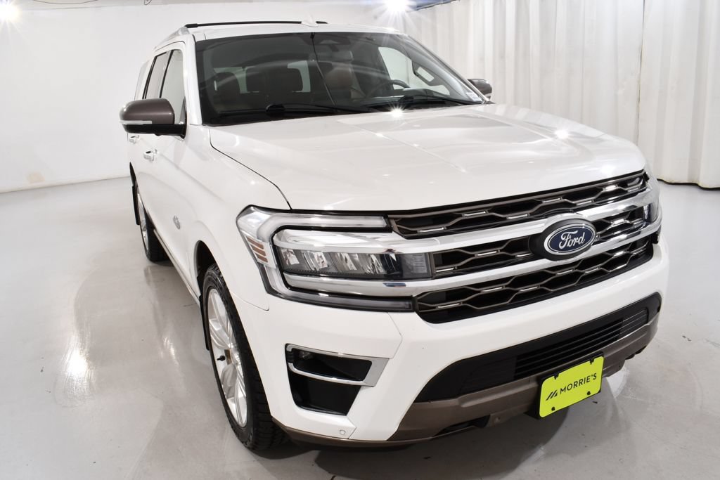 Used 2022 Ford Expedition King Ranch AWD/4WD image 4