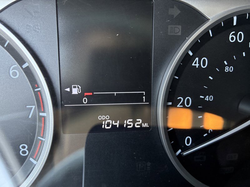 Used 2020 Nissan Kicks S FWD image 8