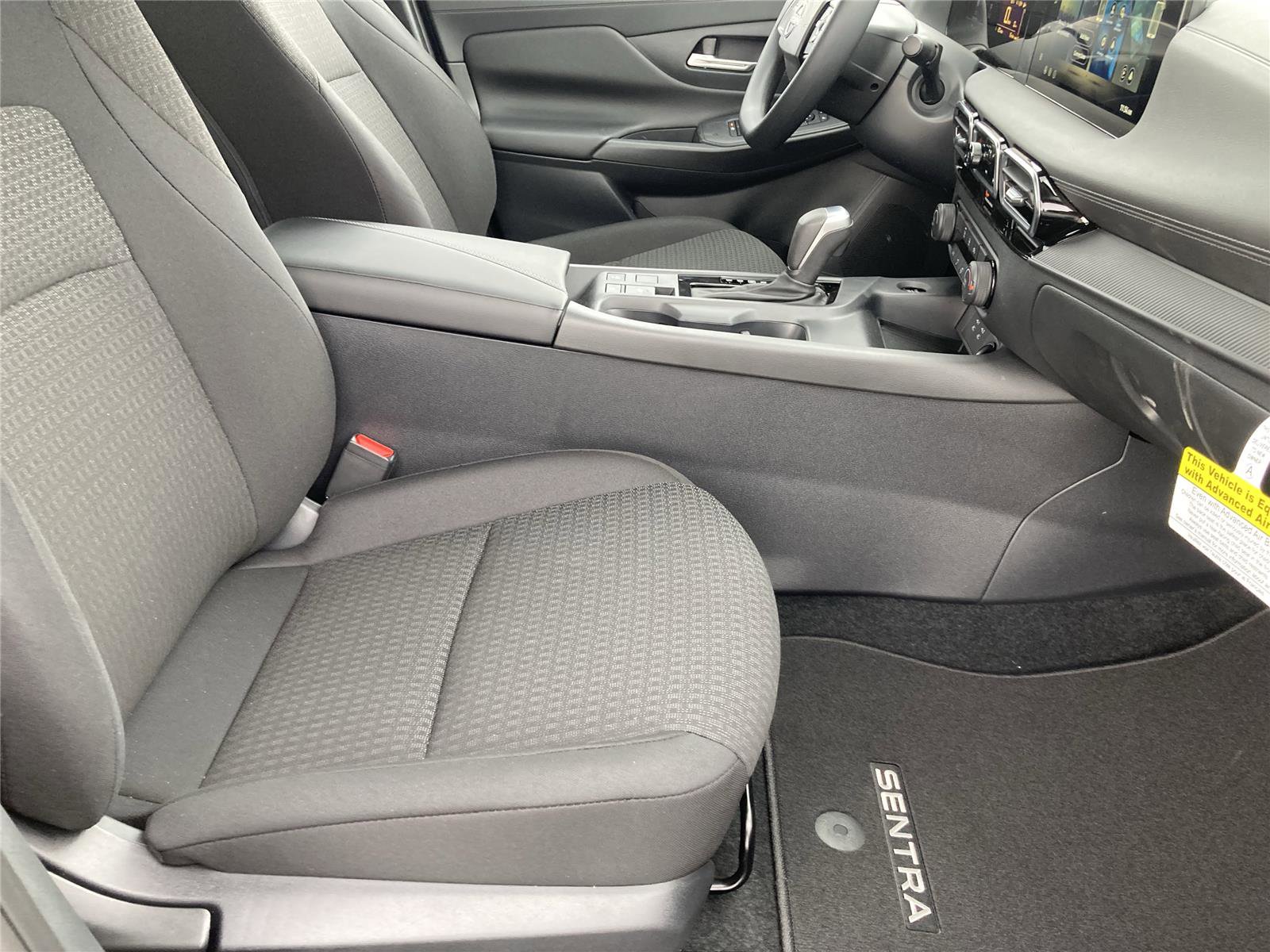 New 2026 Nissan Sentra S w/ Floor Mat Package image 31
