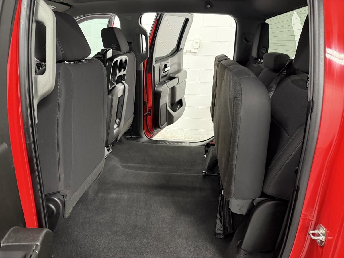 Used 2022 Chevrolet Silverado 1500 Custom Trail Boss w/ Safety Confidence Package image 14