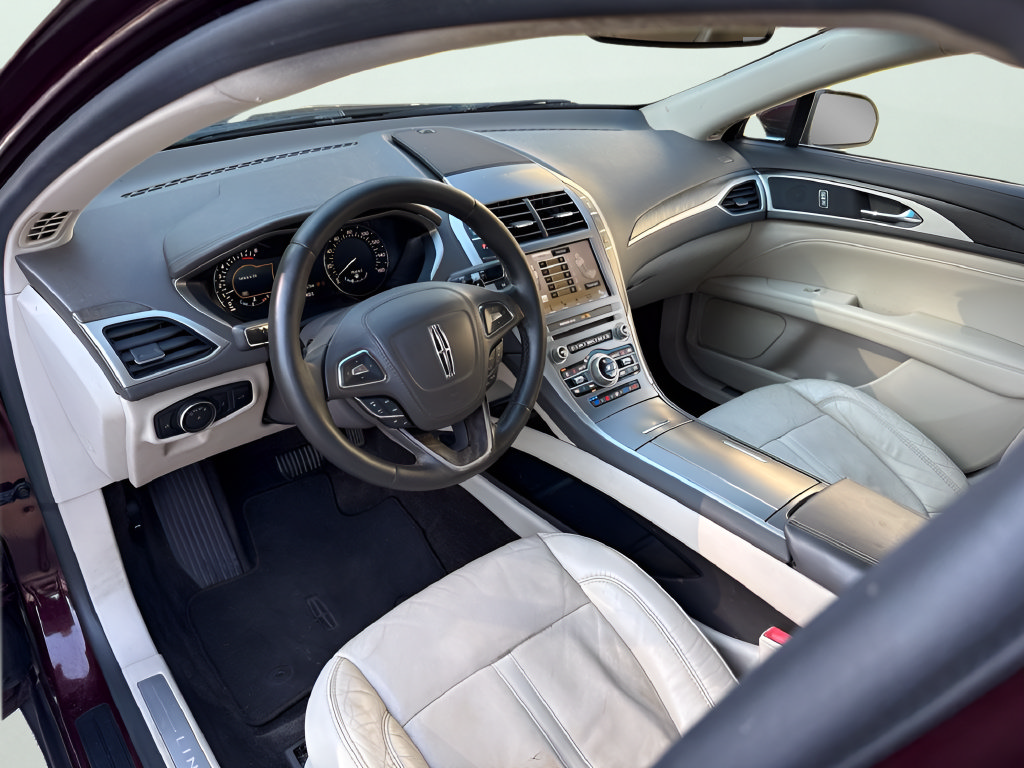 Used 2017 Lincoln MKZ Reserve w/ Climate Package AWD/4WD image 17