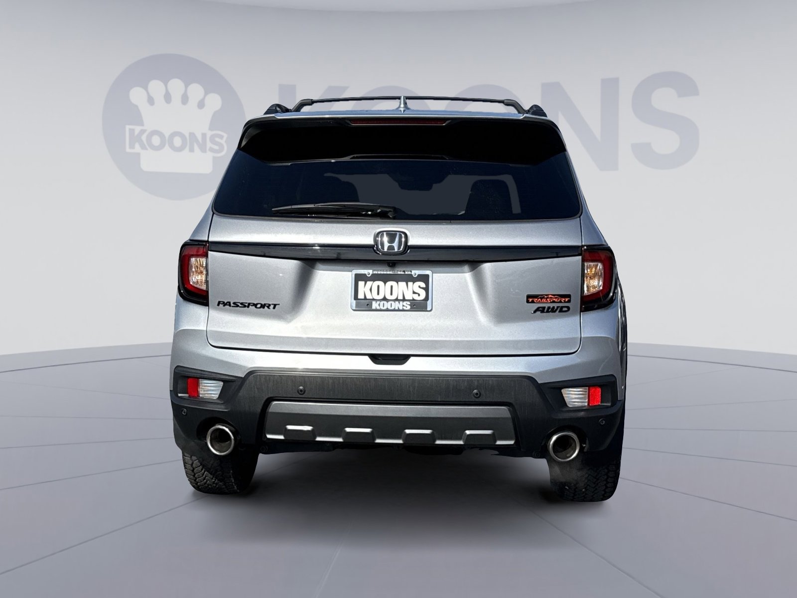 Used 2025 Honda Passport TrailSport image 5