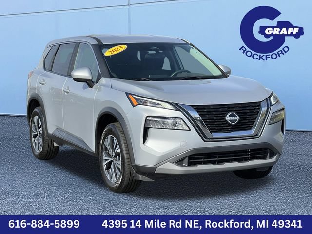 Used 2023 Nissan Rogue SV