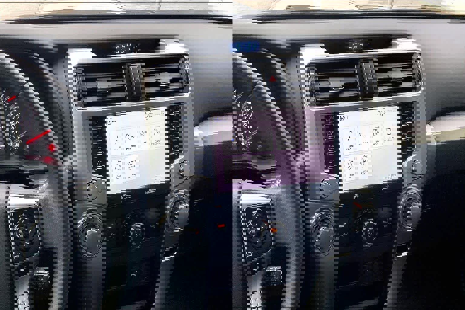 Used 2023 Toyota 4Runner TRD Sport image 7