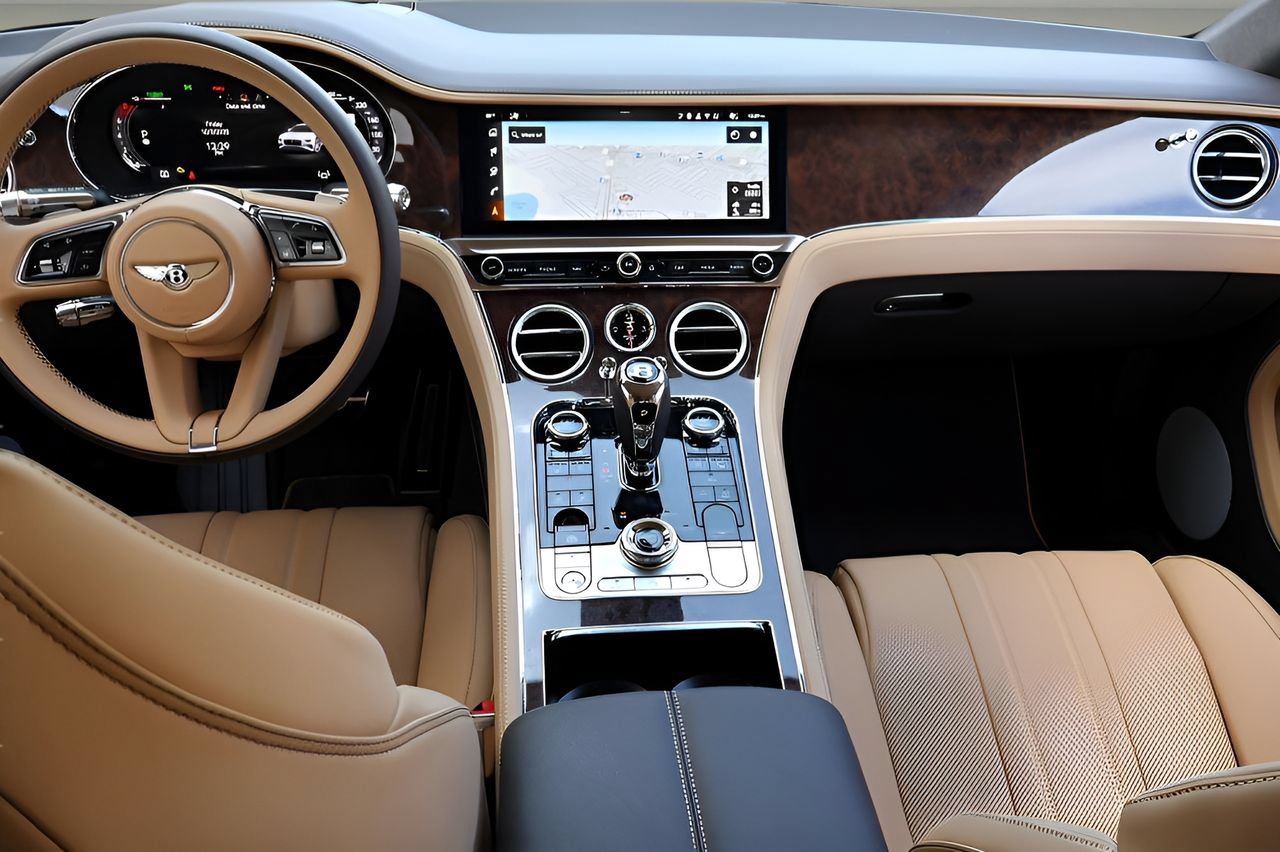 New 2026 Bentley Continental GT AWD/4WD image 4