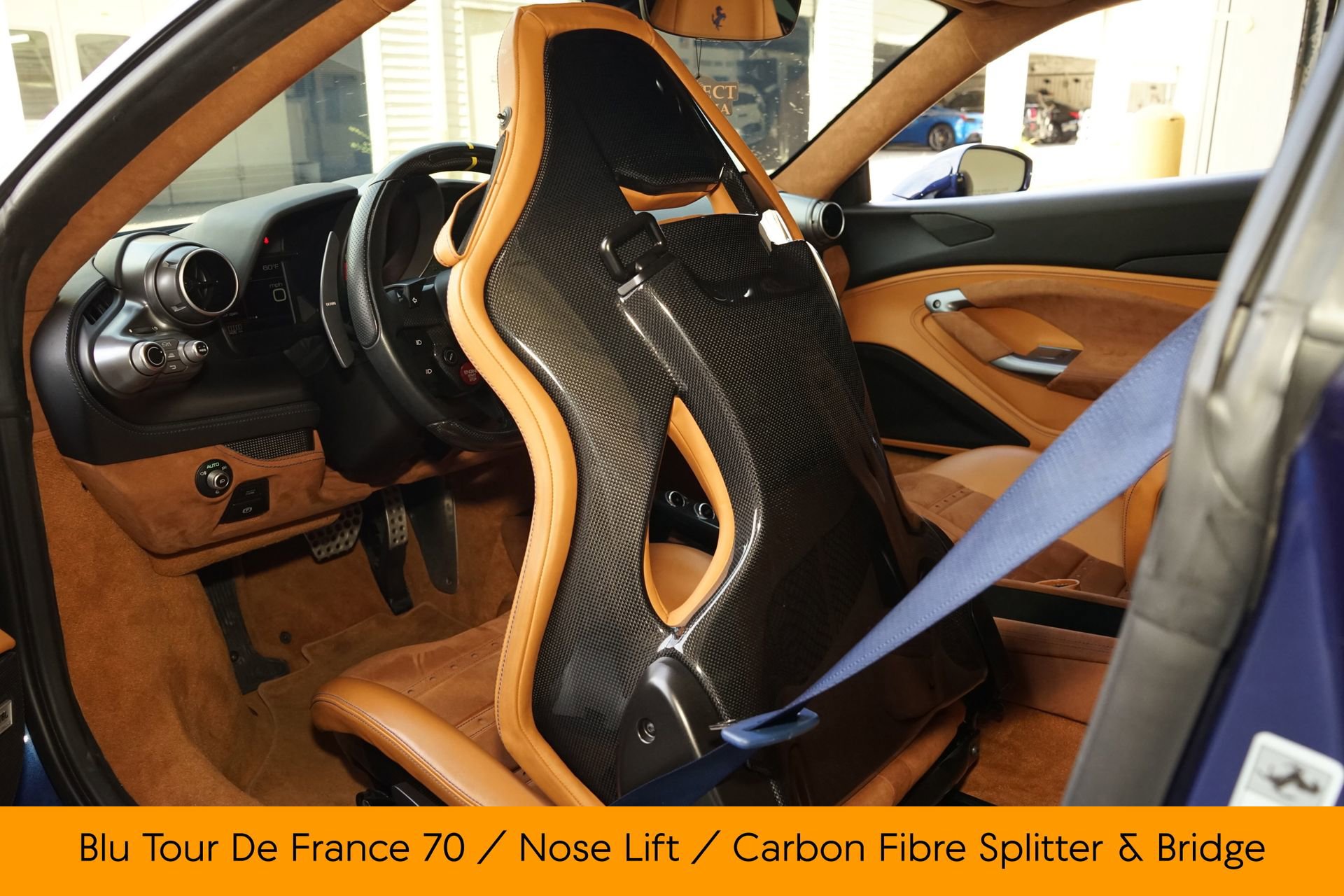 Used 2021 Ferrari F8 Tributo image 29