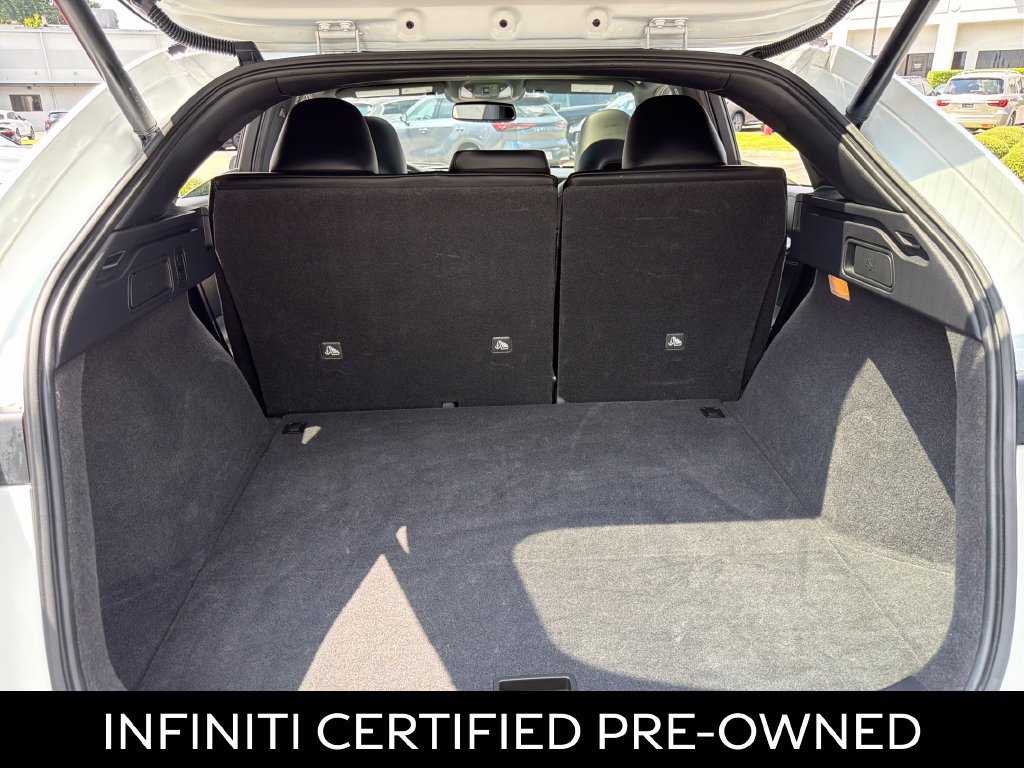 Certified 2023 INFINITI QX55 Essential AWD/4WD image 31