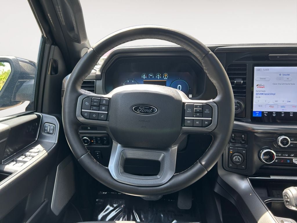 Used 2025 Ford F150 Lariat w/ Equipment Group 502A High AWD/4WD image 13
