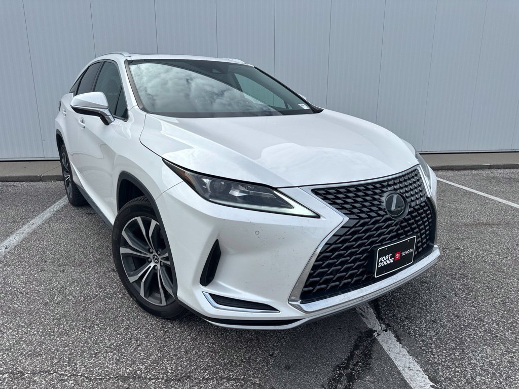 Used 2020 Lexus RX 350 FWD w/ Premium Package image 10