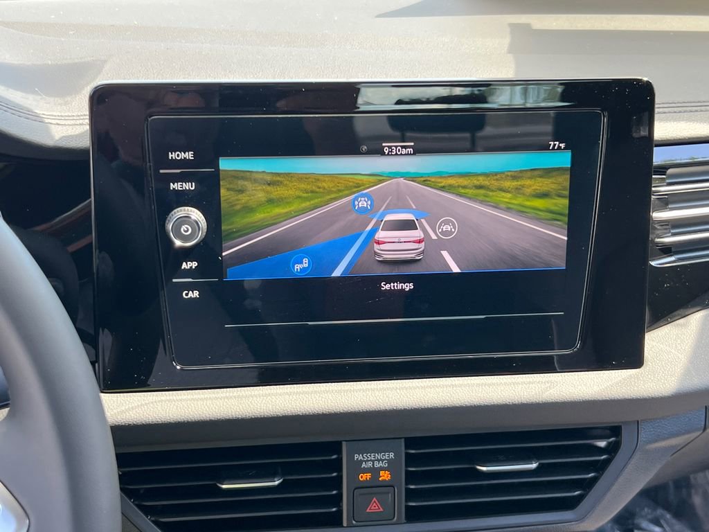 New 2025 Volkswagen Jetta Sport image 19