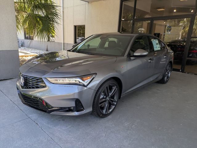 New 2025 Acura Integra A-Spec image 8