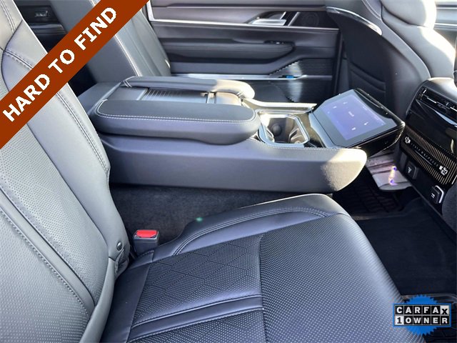 Certified 2024 Jeep Grand Wagoneer Series II w/ Quick Order Packagew 28T image 22
