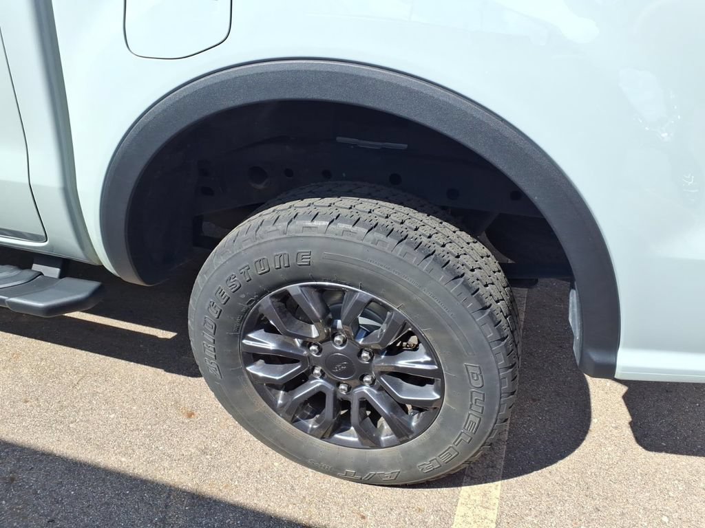 Used 2023 Ford Ranger XLT w/ Equipment Group 301A Mid AWD/4WD image 21