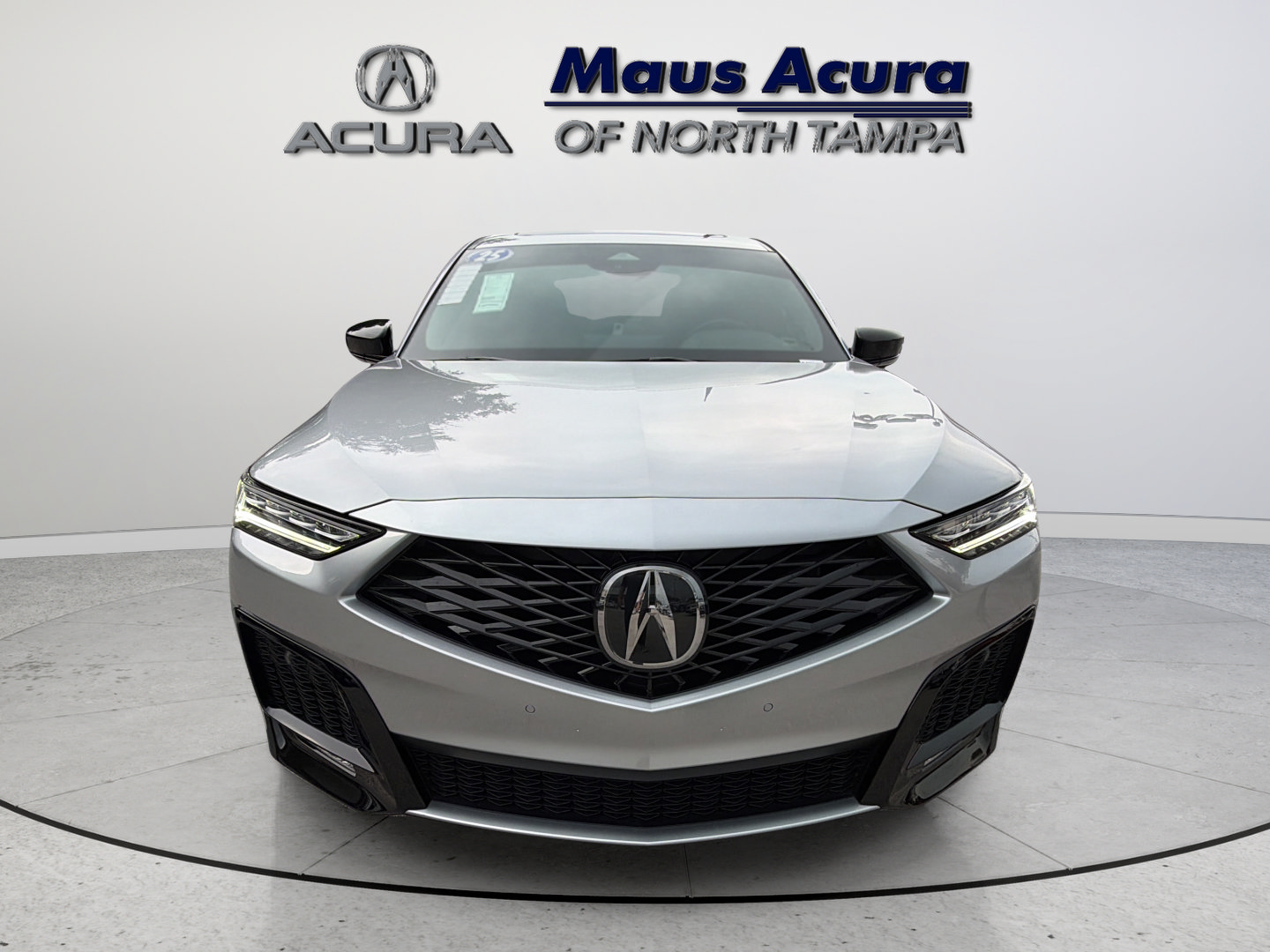 Used 2025 Acura MDX A-Spec AWD/4WD image 3