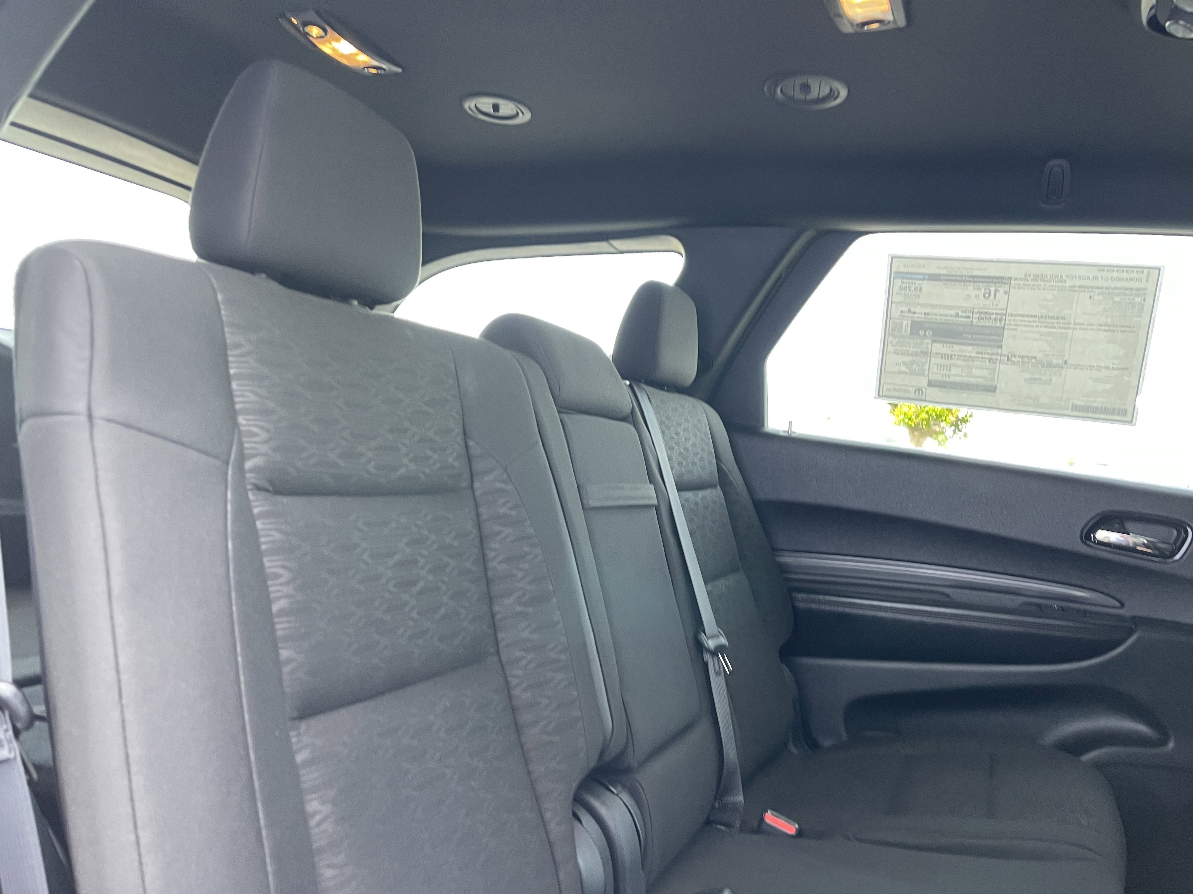 New 2026 Dodge Durango GT w/ Blacktop Package image 31