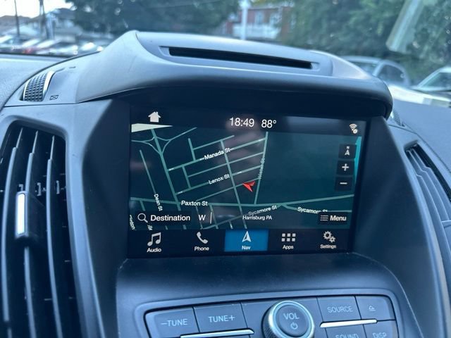 Used 2018 Ford Escape SEL w/ Canadian Touring Package AWD/4WD image 22