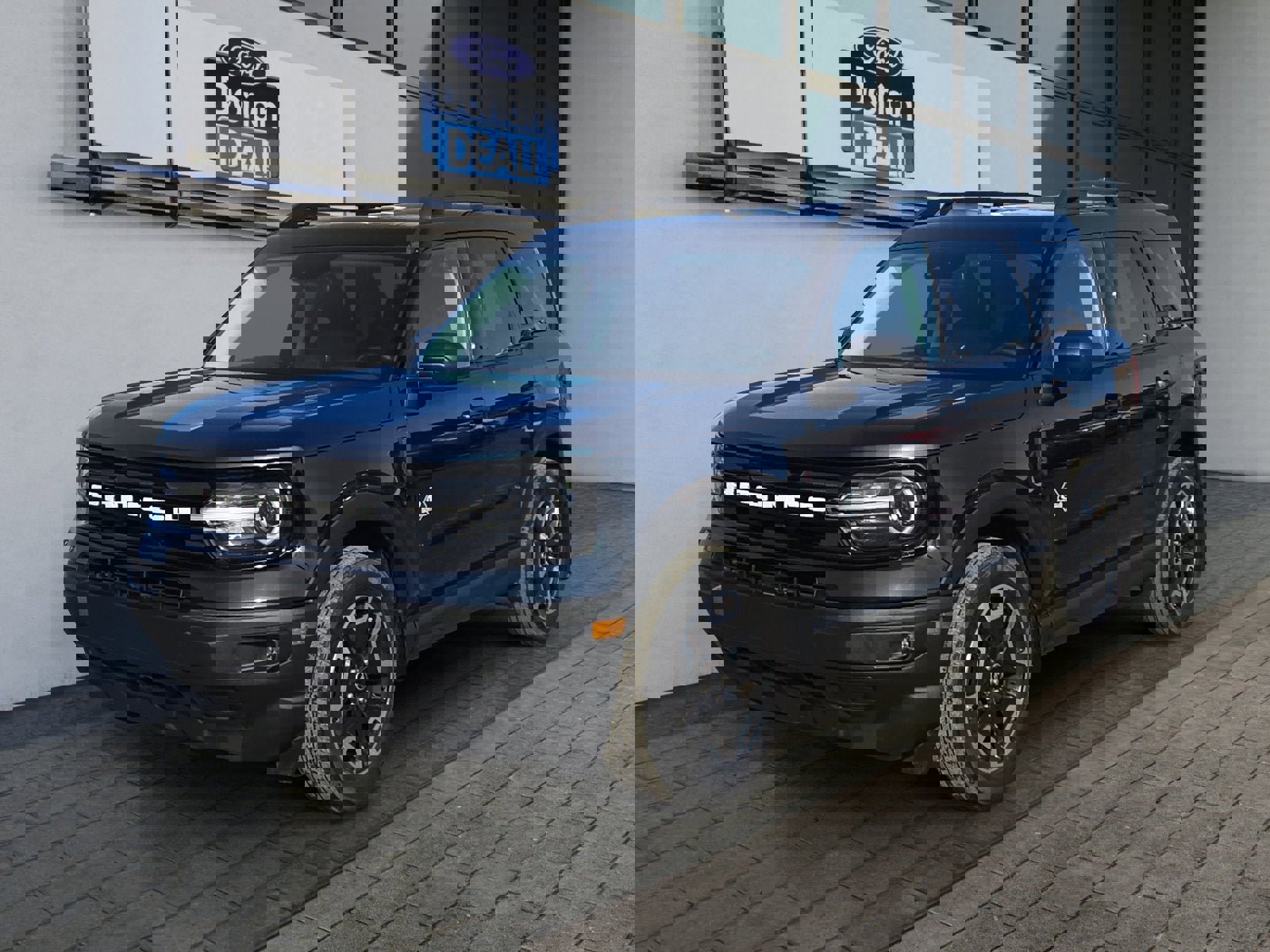 Used 2022 Ford Bronco Sport Outer Banks w/ Tech Package image 7