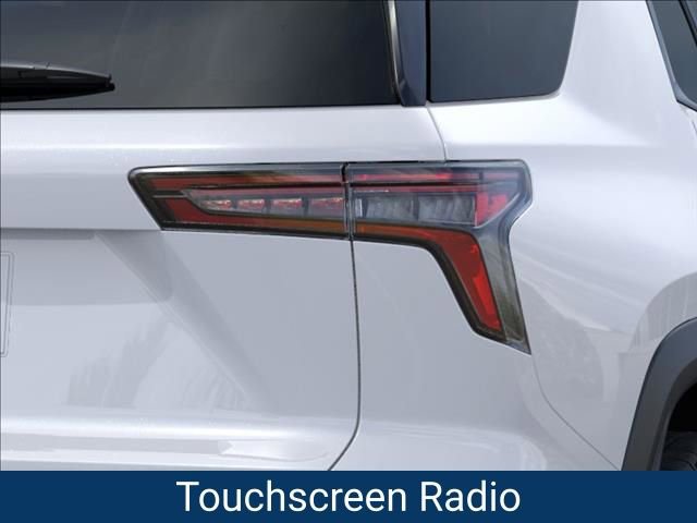 New 2026 Chevrolet Equinox RS image 12