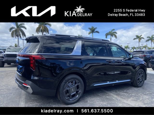 New 2026 Kia Carnival SX image 3