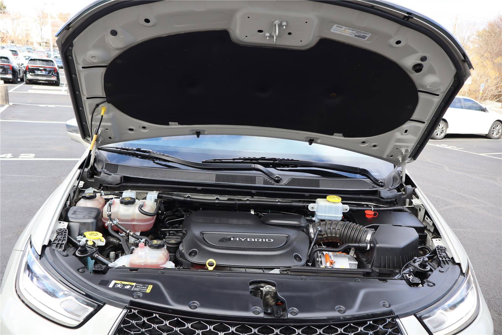 Used 2021 Chrysler Pacifica Pinnacle image 10