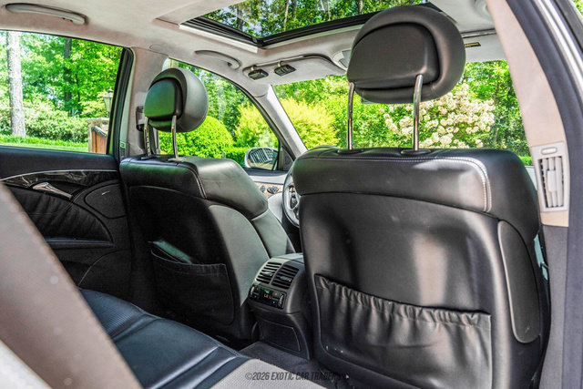 Used 2005 Mercedes-Benz E 55 AMG Sedan image 94