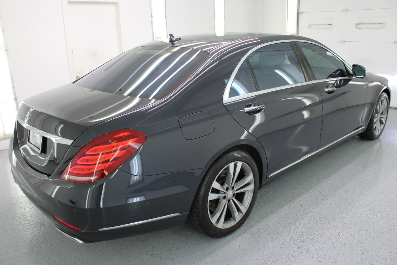 Used 2015 Mercedes-Benz S 550 Sedan image 10
