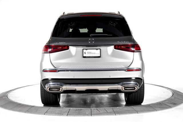 Used 2021 Mercedes-Benz Maybach GLS 600 4MATIC image 4