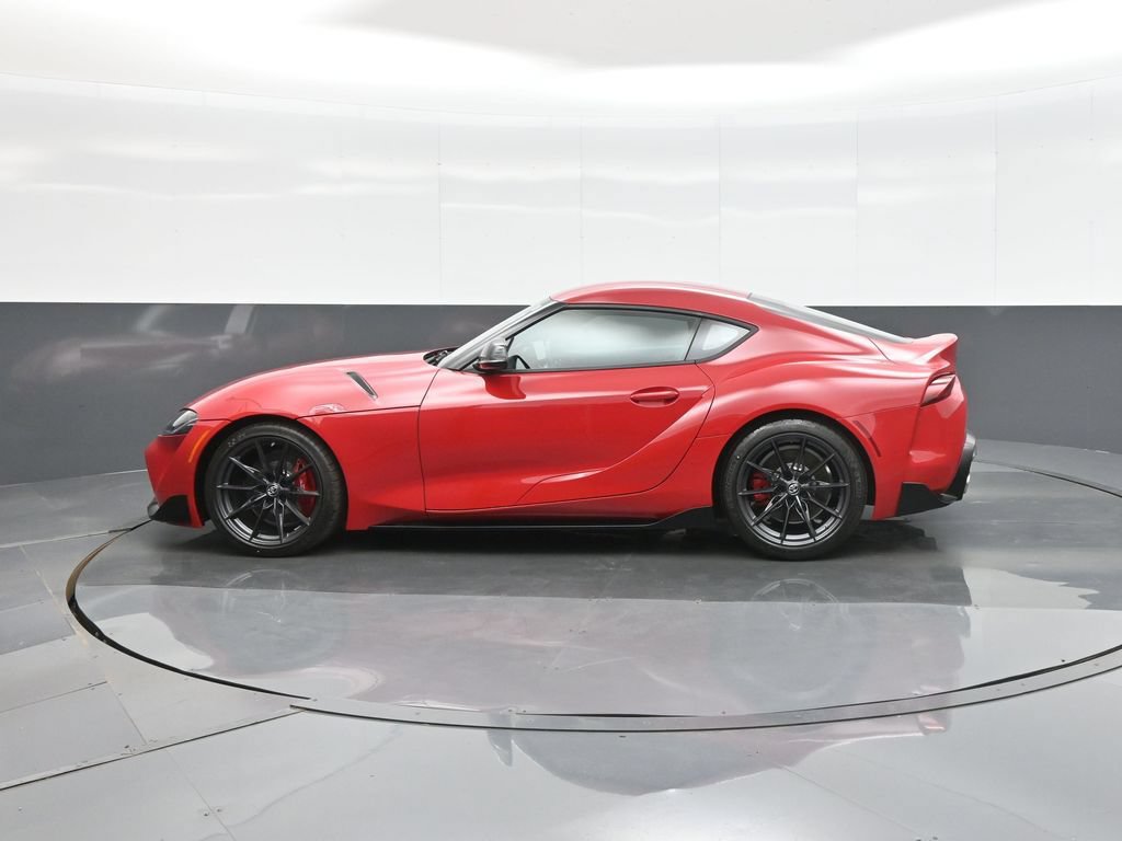 Certified 2026 Toyota Supra Premium w/ Driver Assist Package RWD image 4
