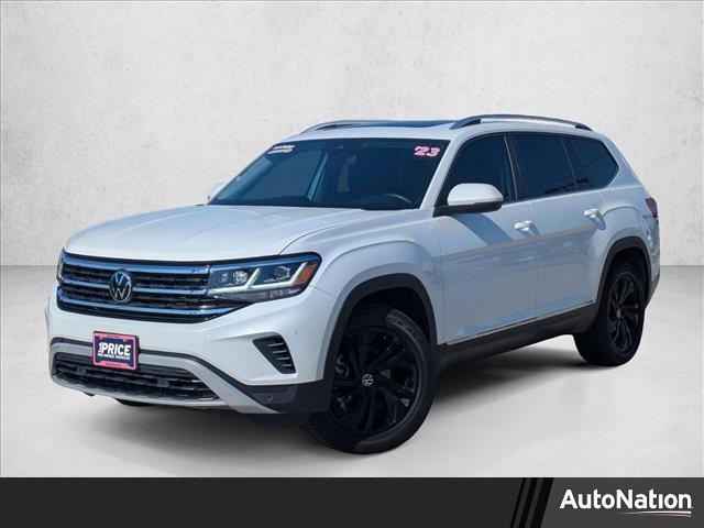 Used 2023 Volkswagen Atlas SEL