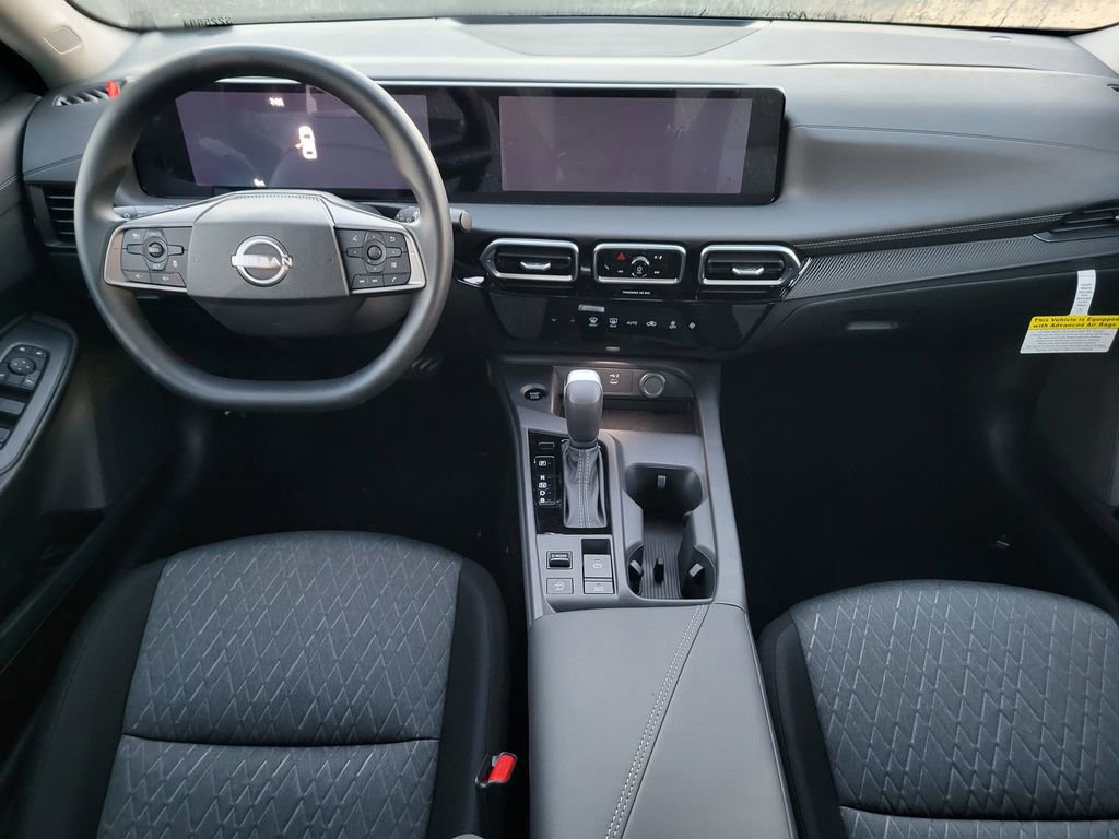 New 2026 Nissan Sentra SV w/ Floor Mat Package image 6