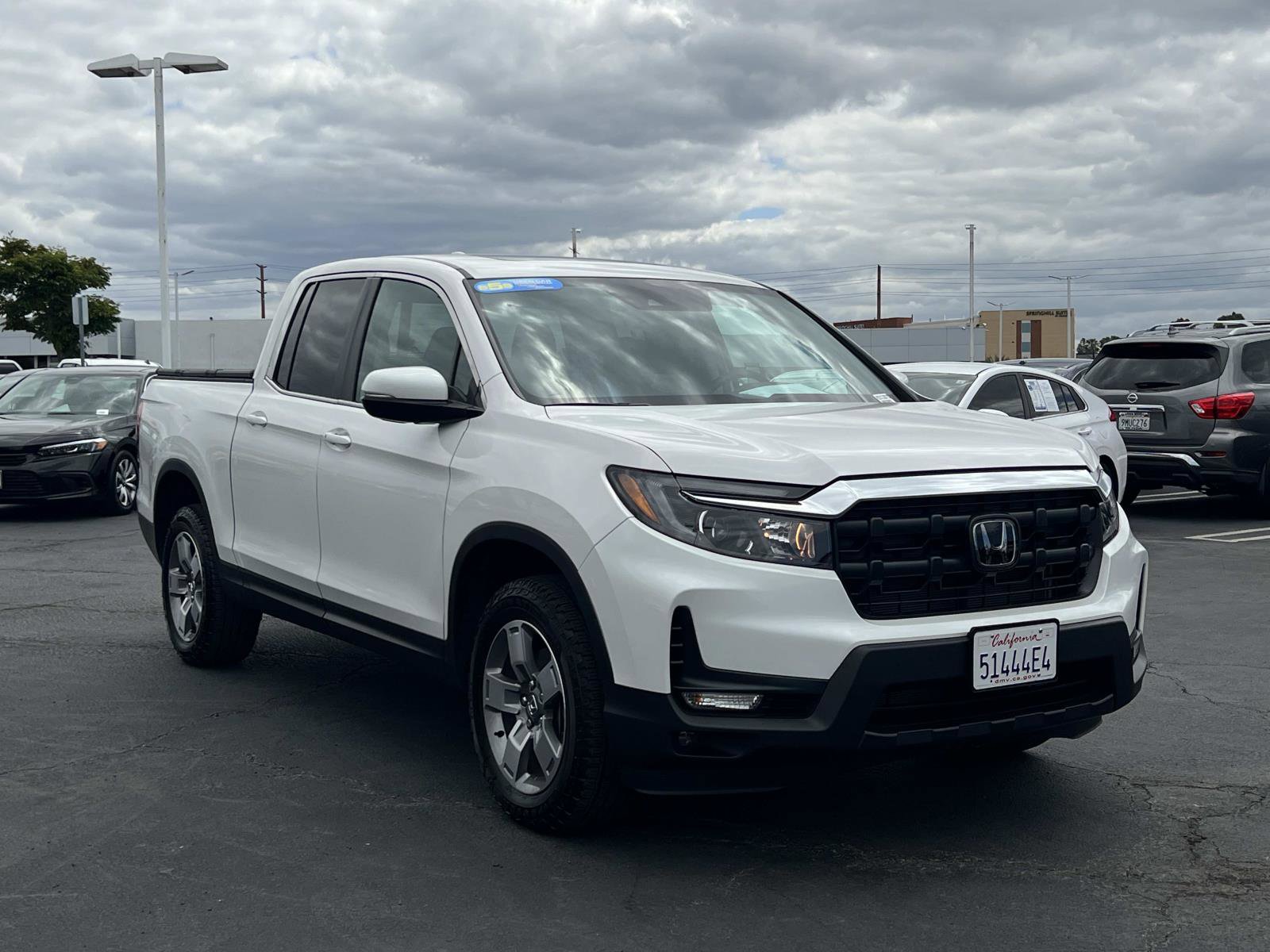 Used 2025 Honda Ridgeline RTL image 29
