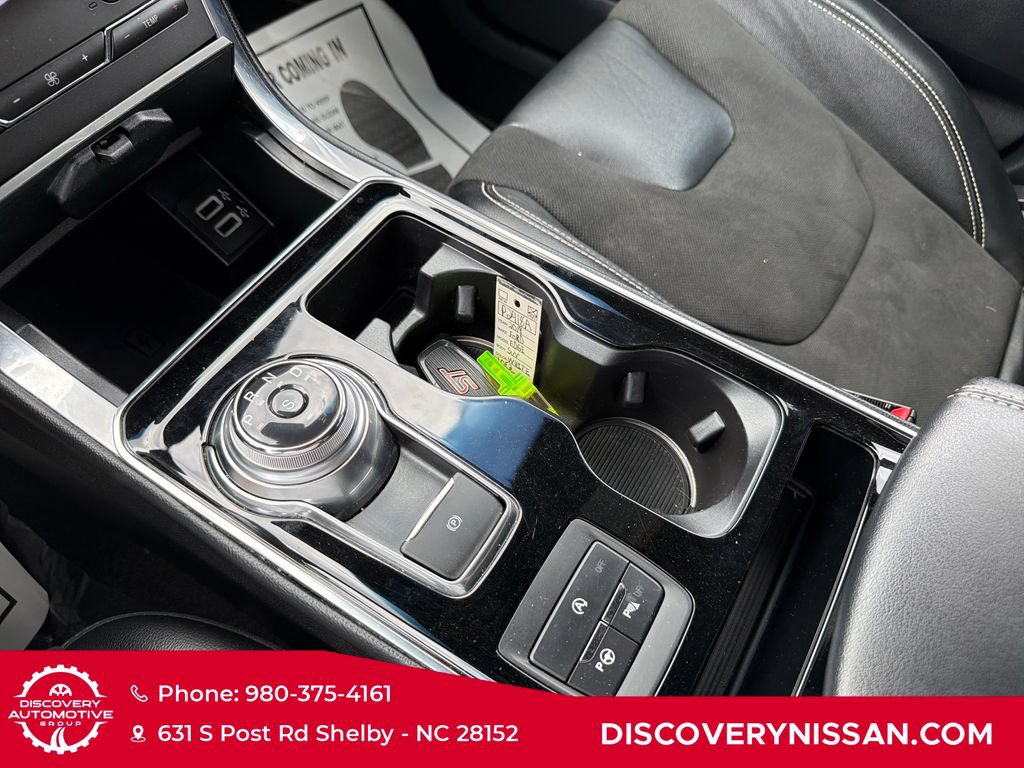 Used 2019 Ford Edge ST w/ Equipment Group 401A AWD/4WD image 27