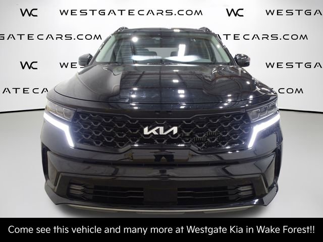 Certified 2023 Kia Sorento SX video 2