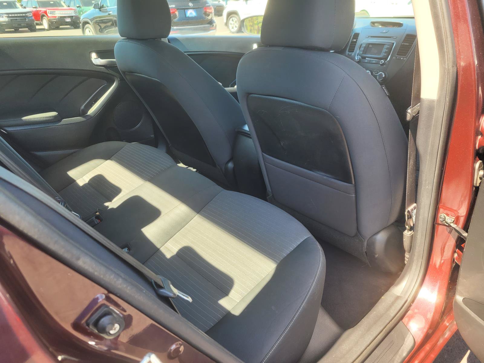 Used 2017 Kia Forte LX w/ LX Popular Package FWD image 19