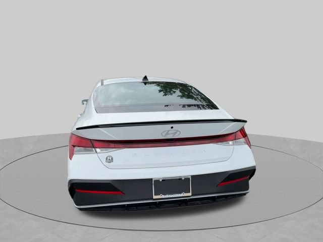 New 2026 Hyundai Elantra SEL Sport FWD image 9
