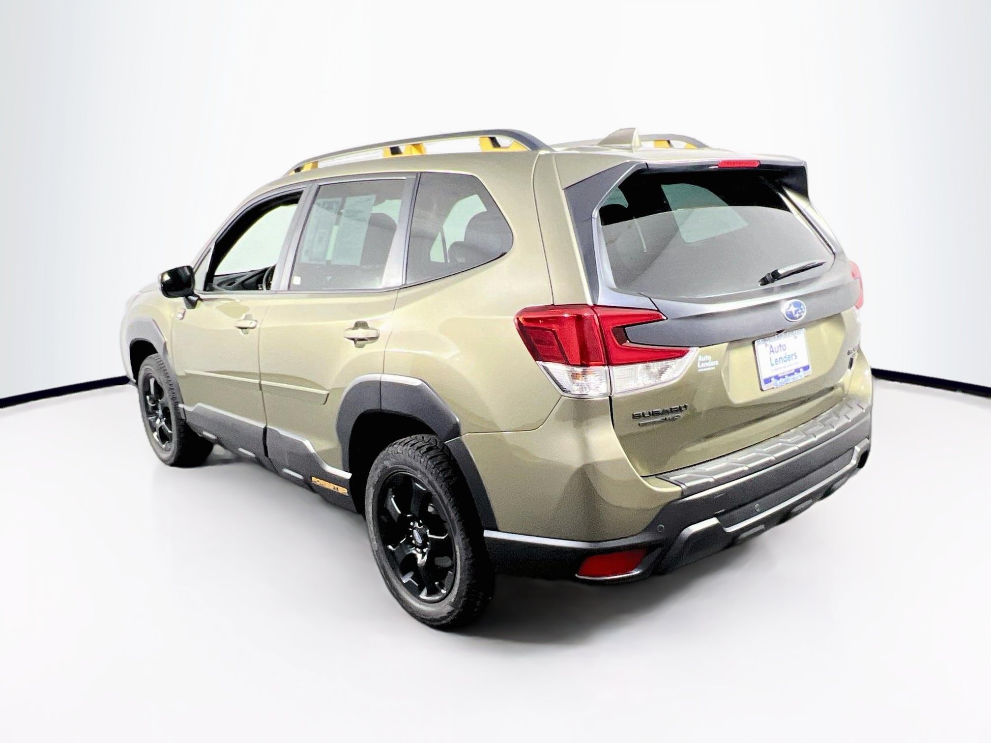 Used 2023 Subaru Forester Wilderness AWD/4WD image 7