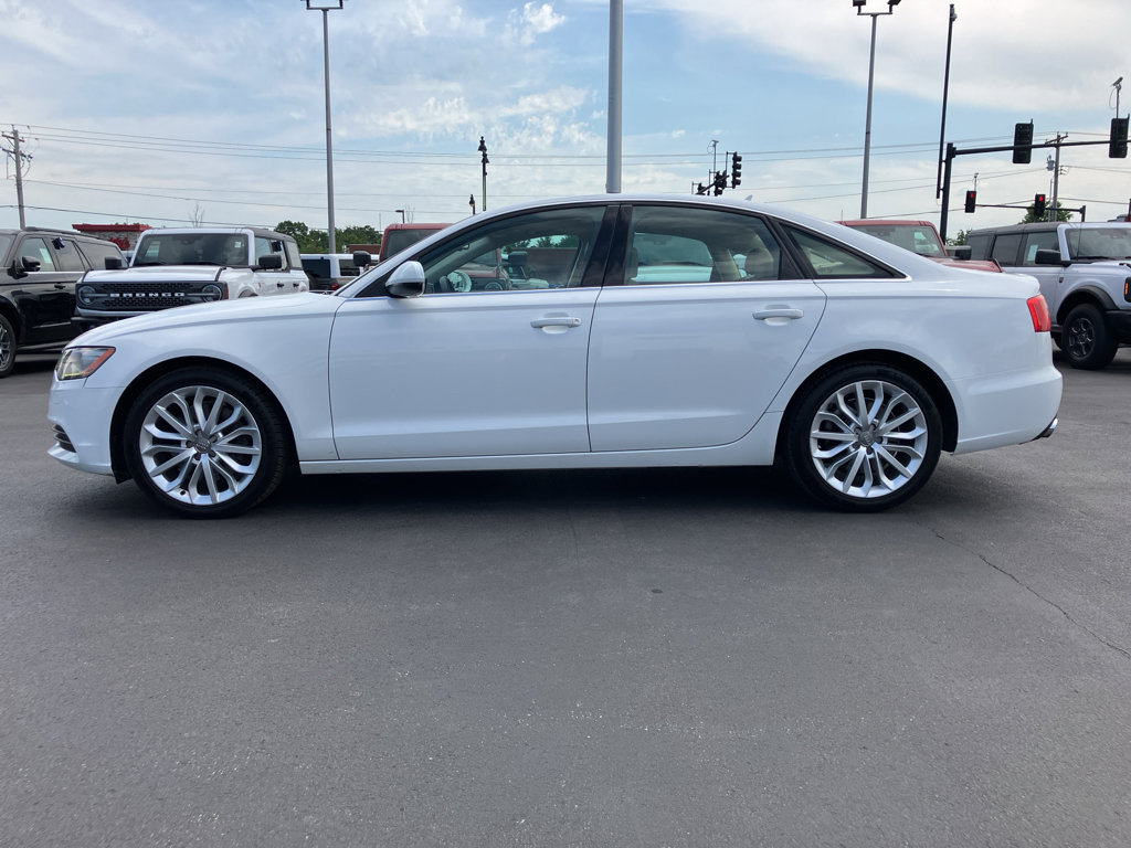 Used 2014 Audi A6 2.0T Premium w/ Style Package AWD/4WD image 4