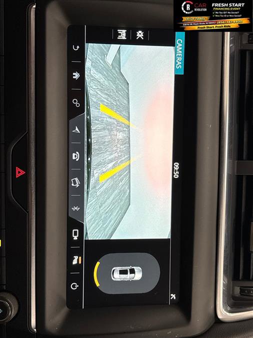 Used 2020 Jaguar E-PACE R-Dynamic S image 19