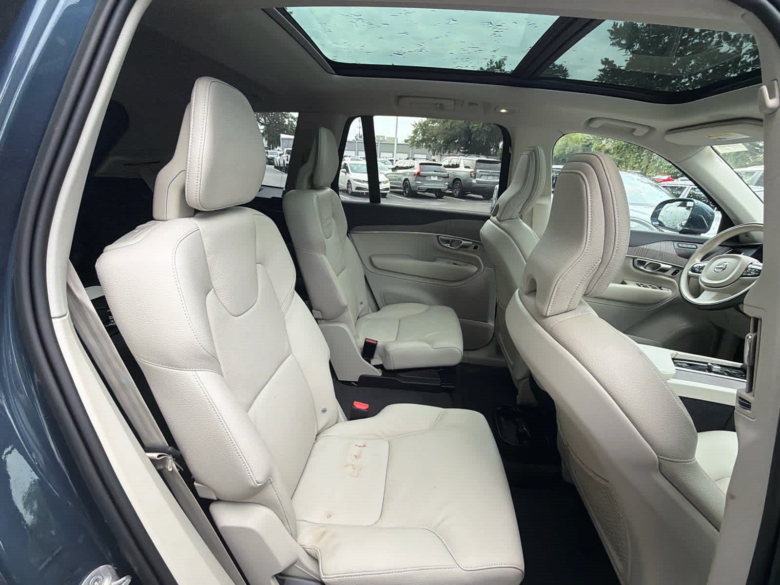 Used 2023 Volvo XC90 B6 Plus w/ Protection Package AWD/4WD image 20