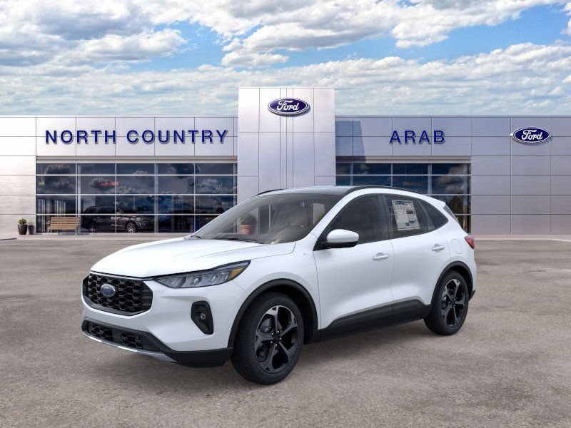 New 2026 Ford Escape ST-Line Select w/ Tech Pack #2