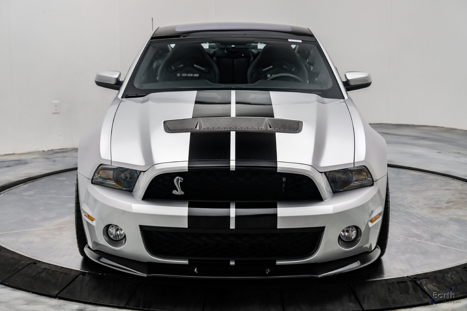 Used 2012 Ford Mustang Shelby GT500 w/ SVT Performance Pkg RWD image 35