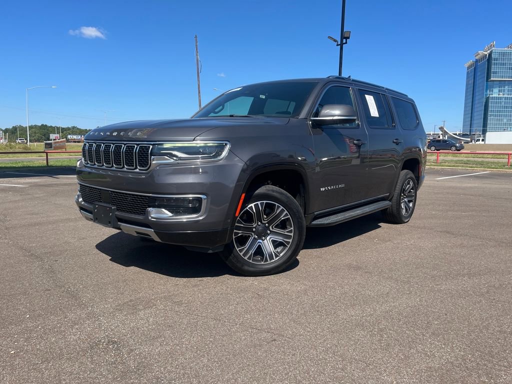 Used 2022 Jeep Wagoneer Series III